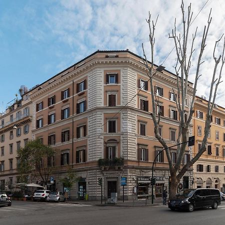 Hospitalityrome Luminoso Appartamento Roma Exterior foto