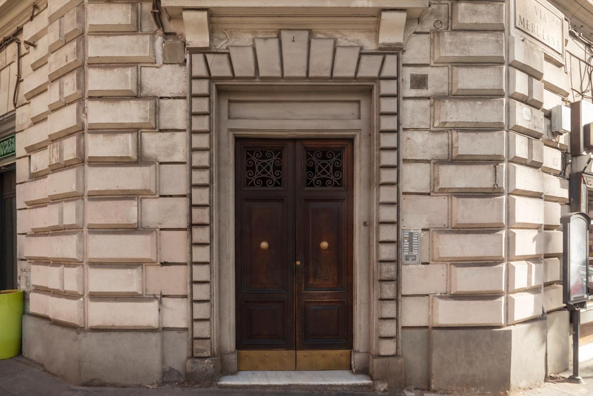 Hospitalityrome Luminoso Appartamento Roma Exterior foto
